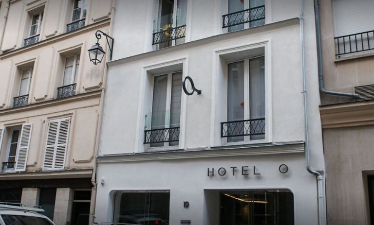 Hotel Odyssey Paris Exterior foto